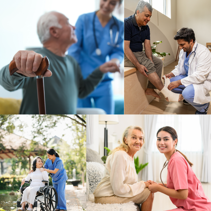 elder care services