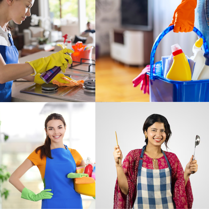 maid services