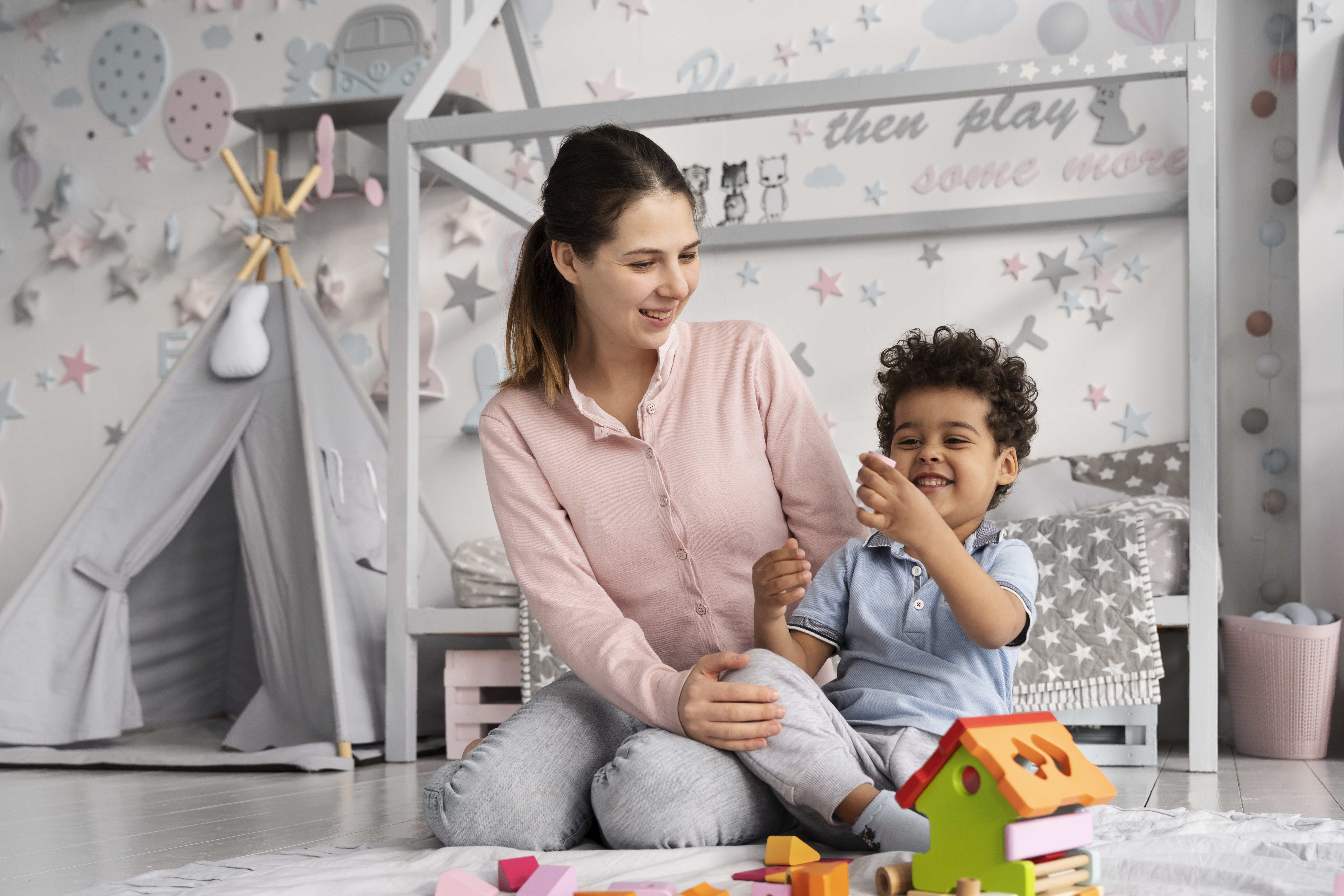 nanny services